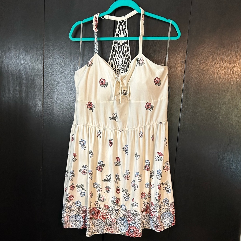 Mini dress